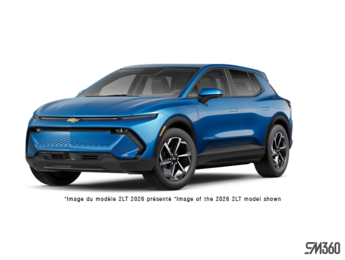 Chevrolet Equinox EV LT1 2027