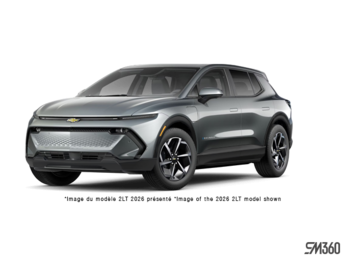 Chevrolet Equinox EV LT1 2027