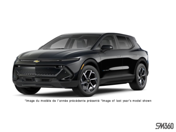 2027 Chevrolet Equinox EV LT2