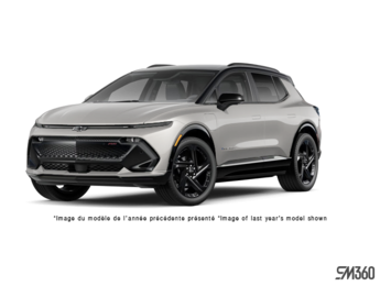 Chevrolet Equinox EV RS 2027