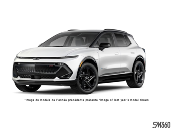 Chevrolet Equinox EV RS 2027