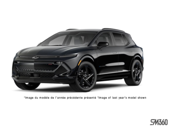 Chevrolet Equinox EV RS 2027