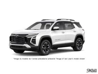 2027 Chevrolet Equinox ACTIV