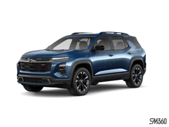 Chevrolet Equinox RS 2027