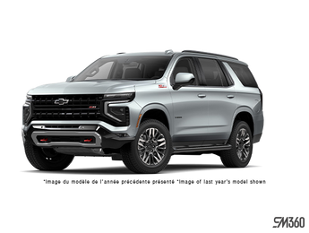 2027 Chevrolet Tahoe Z71