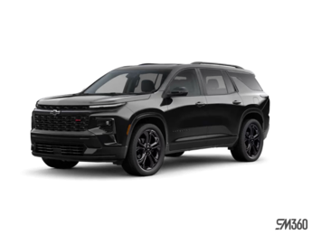 Chevrolet Traverse RS 2027