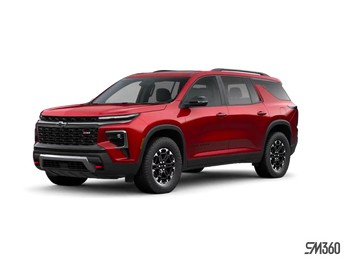 2027 Chevrolet Traverse Z71