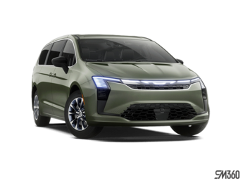 2027 Chrysler Pacifica SELECT AWD