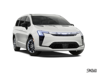 Chrysler Pacifica SELECT AWD 2027