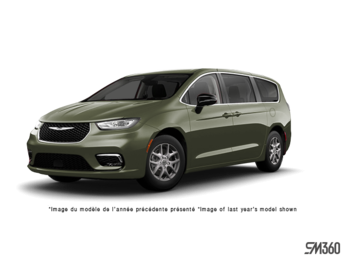 Chrysler Pacifica SELECT 2027