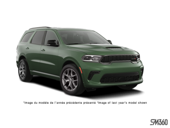 2027 Dodge Durango GT HEMI V8 PLUS