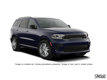 2027 Dodge Durango GT PLUS