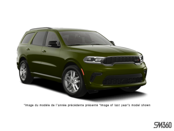 2027 Dodge Durango GT PLUS
