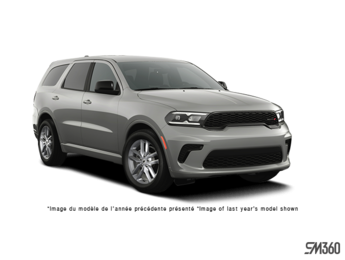 2027 Dodge Durango GT