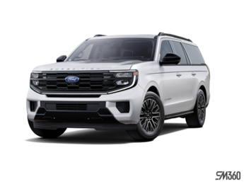 2027 Ford Expedition Platinum Max