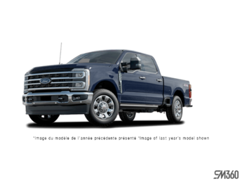 Ford F-250 King Ranch 2027