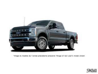 2027 Ford F-250 XLT