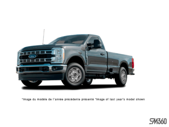 2027 Ford Super Duty F-350 SRW XLT