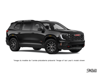 GMC Acadia AT4 2027