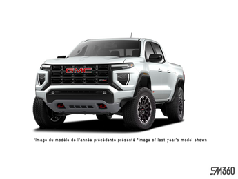 2027 GMC Canyon AT4