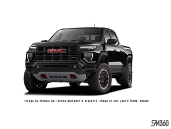 2027 GMC Canyon AT4
