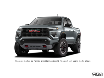 2027 GMC Canyon AT4