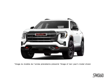 2027 GMC Terrain AT4