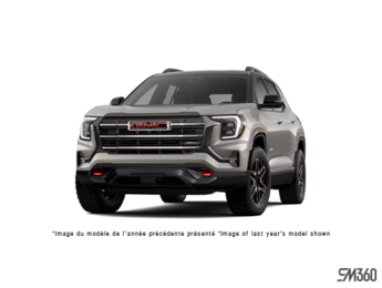 2027 GMC Terrain AT4