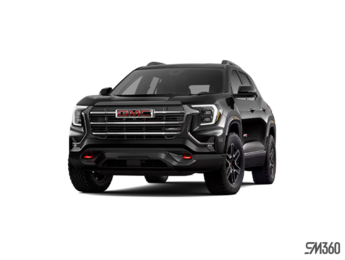2027 GMC Terrain AT4