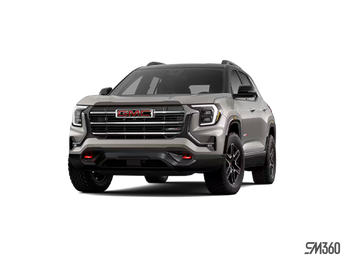 GMC Terrain AT4 2027