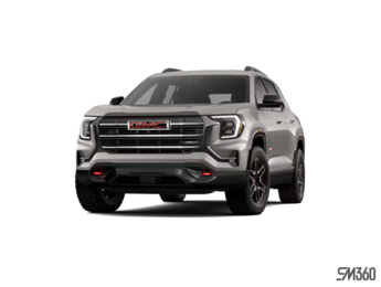 2027 GMC Terrain AT4