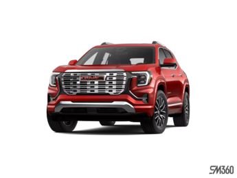 GMC Terrain Denali 2027