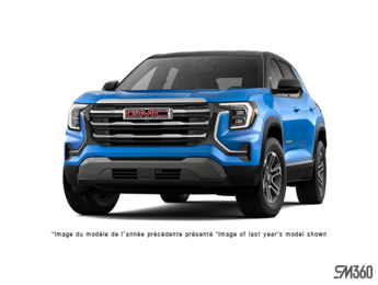 GMC Terrain Elevation 2027