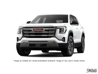 2027 GMC Terrain Elevation