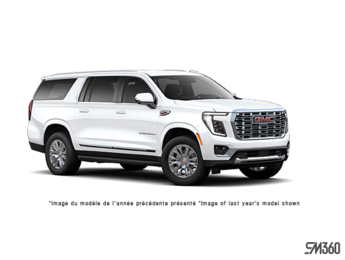 2027 GMC Yukon XL Denali