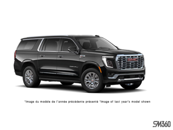 2027 GMC Yukon XL Denali
