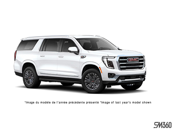 GMC Yukon XL Elevation 2027