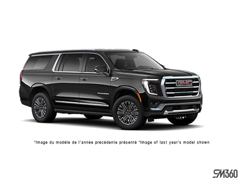 GMC Yukon XL Elevation 2027