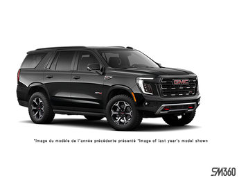 GMC Yukon AT4 2027