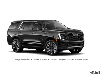 GMC Yukon Denali Ultimate 2027
