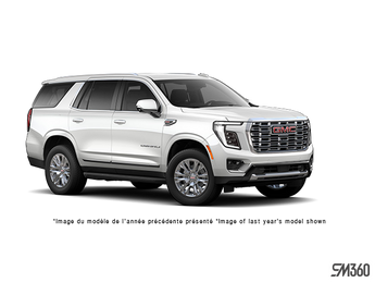 2027 GMC Yukon Denali