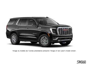 GMC Yukon Denali 2027