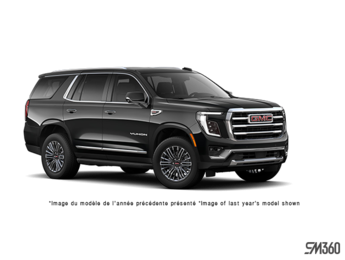 2027 GMC Yukon Elevation