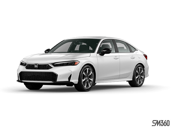 2027 Honda Civic Sedan Hybrid Sport Touring