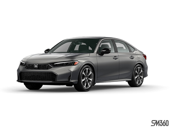 2027 Honda Civic Sedan Hybrid Sport Touring