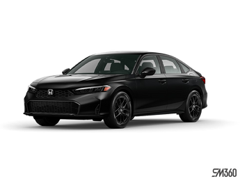 2027 Honda Civic Sedan Hybrid Sport