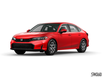 Honda Civic Sedan LX 2027