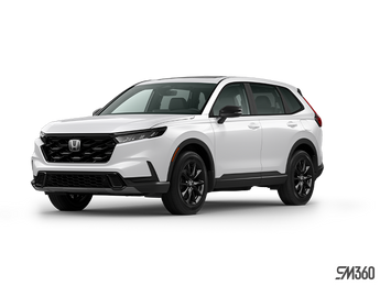 2027 Honda CR-V Hybrid EX-L HYBRID