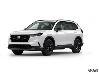 Honda CR-V Hybrid Sport 2027