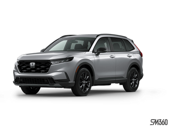 Honda CR-V Hybrid SPORT HYBRID 2027